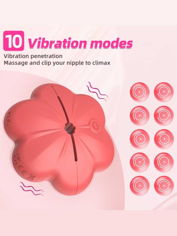 Manno Nipple Vibrator-02 Manno Nipple Vibrator