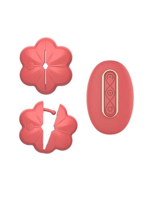 Manno Nipple Vibrator nipple vibrator