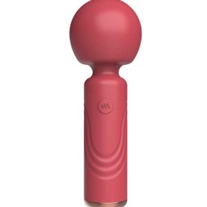 Manno Vibrator Unleash your desire with the Manno Vibrator, a meticulously designed pleasure device crafted from eco-friendly silicone.