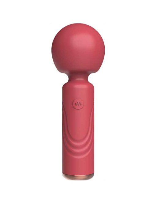 Manno Vibrator Unleash your desire with the Manno Vibrator, a meticulously designed pleasure device crafted from eco-friendly silicone.