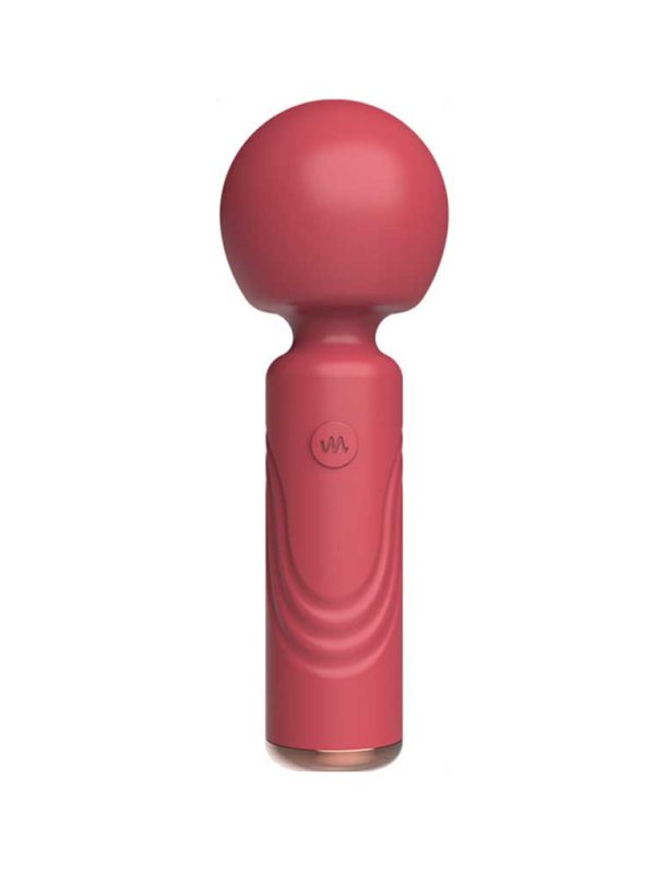 Manno Vibrator Unleash your desire with the Manno Vibrator, a meticulously designed pleasure device crafted from eco-friendly silicone.