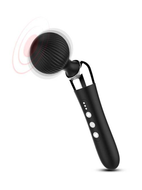Misyo Wand Massager Vibrator-black