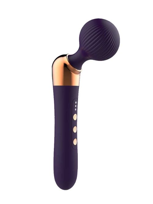 Misyo Wand Massager Vibrator Misyo Wand Massager Vibrator-black