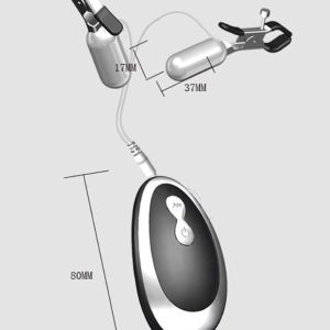 Mojesha Nipple Vibrator