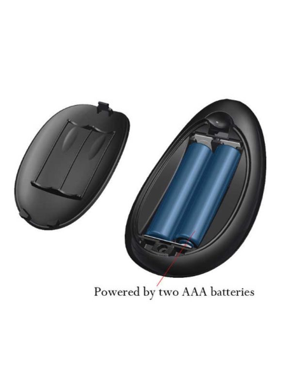 Mojesha Nipple Vibrator