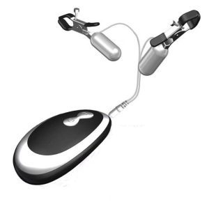 Indulge in a world of pleasure with the Mojesha Nipple Vibrator, expertly crafted for the ultimate intimate experience.