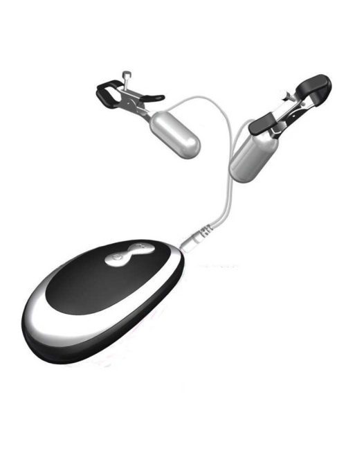 Indulge in a world of pleasure with the Mojesha Nipple Vibrator, expertly crafted for the ultimate intimate experience.