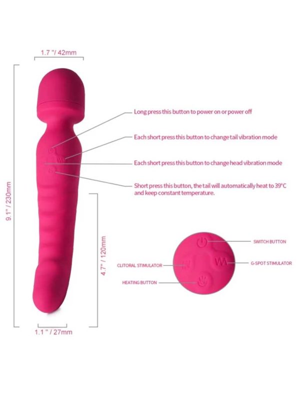 Multi-frequency Vibrator-03 Multi-frequency Vibrator