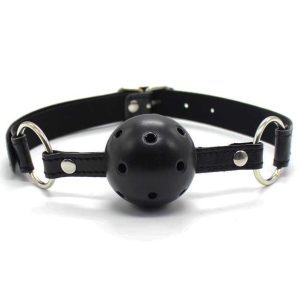 Multihole Gag Introducing the Multihole Gag, the perfect combination of safety, comfort, and playful design.