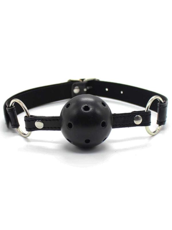 Multihole Gag Introducing the Multihole Gag, the perfect combination of safety, comfort, and playful design.