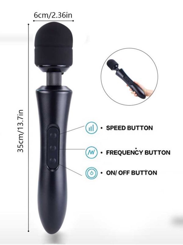 Mystic Vibrator-02 Mystic Vibrator