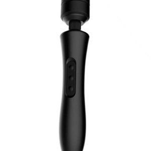 Mystic Vibrator black-wand-vibrator