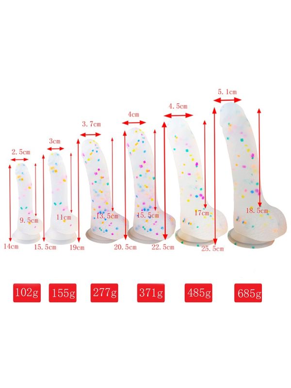 Naughty Notion Dildo-03 Naughty Notion Dildo