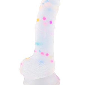 Naughty Notion Dildo Experience unparalleled pleasure with the Naughty Notion Dildo, meticulously designed for maximum satisfaction.