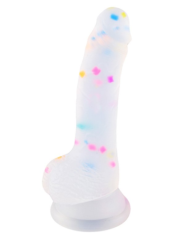 Naughty Notion Dildo Experience unparalleled pleasure with the Naughty Notion Dildo, meticulously designed for maximum satisfaction.