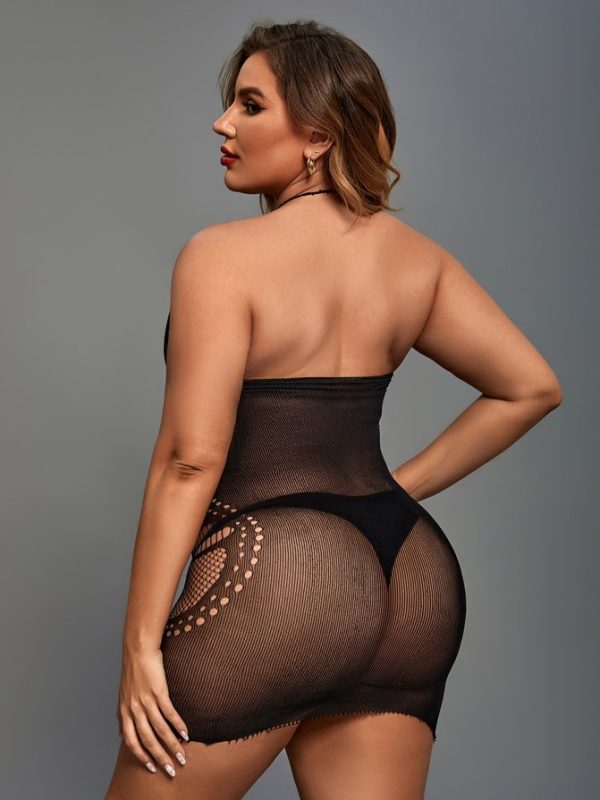 NetRider Fishnet Lingerie-01 NetRider Fishnet Lingerie