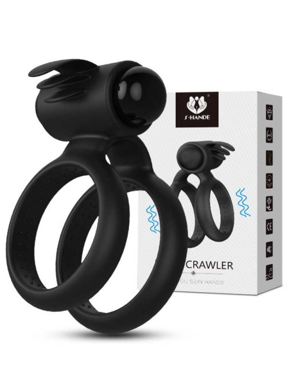 Nightcrawler Vibrator-02 Nightcrawler Vibrator