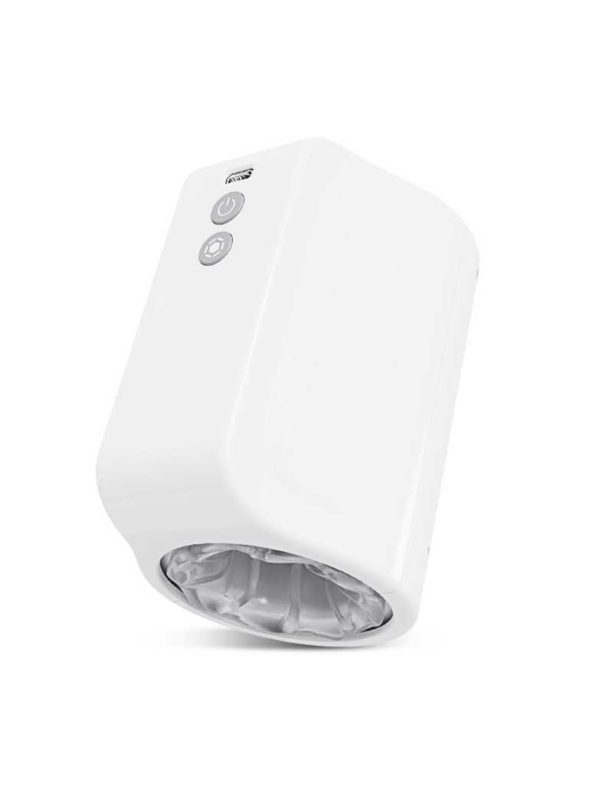 Nio Stroker Experience ultimate pleasure and satisfaction with the Nio Stroker, designed for those who seek both quality and eco-consciousness in their intimate products.