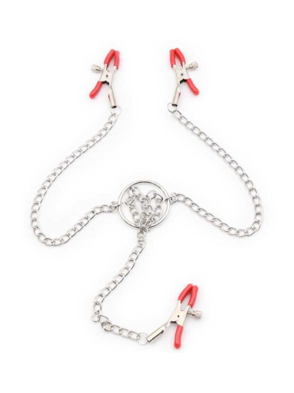 Nipple Play-chain Collection-#2 Nipple Play-chain Collection