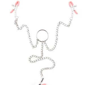 Nipple Play-chain Collection-#3 Nipple Play-chain Collection