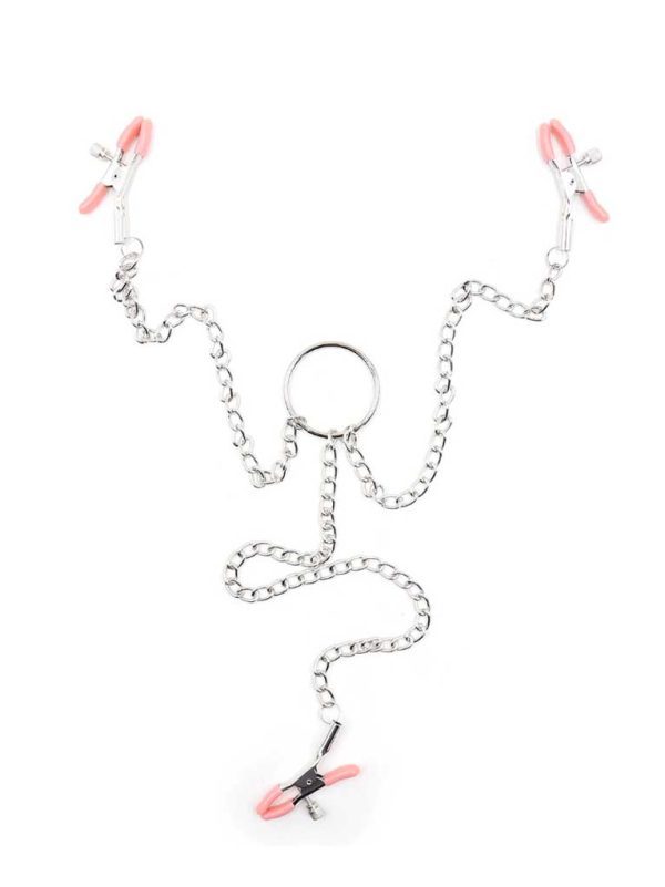 Nipple Play-chain Collection-#3 Nipple Play-chain Collection