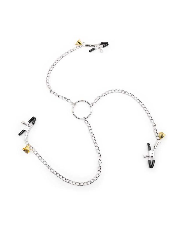 Nipple Play-chain Collection-#4 Nipple Play-chain Collection