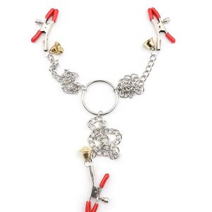 Nipple Play-chain Collection-#5 Nipple Play-chain Collection