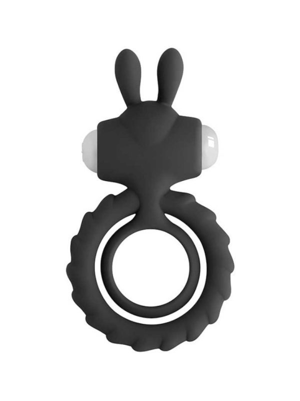 Oh Rabbit C-Rings Introducing the Oh Rabbit C-Rings, the perfect combination of playful design and pleasurable functionality.