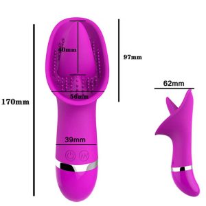 On The Verge Vibrator-01 On The Verge Vibrator