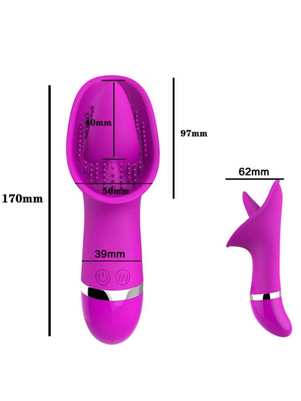 On The Verge Vibrator-01 On The Verge Vibrator