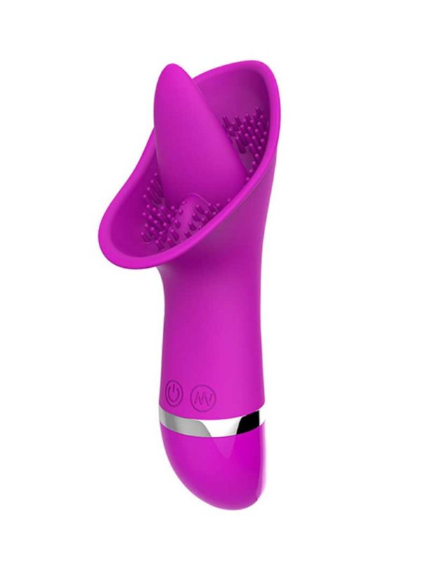 On The Verge Vibrator Experience a new level of pleasure with the On The Verge Vibrator, crafted from premium eco-friendly silicone that not only feels luxurious against the skin but is also easy to clean.