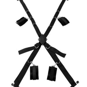 Over The Door Cross Introducing the Over The Door Cross, a perfect blend of comfort and versatility, designed to elevate your intimate experiences.