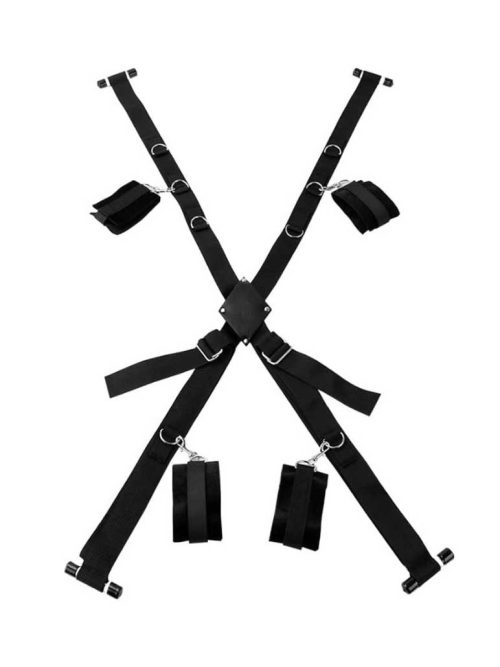 Introducing the Over The Door Cross, a perfect blend of comfort and versatility, designed to elevate your intimate experiences.