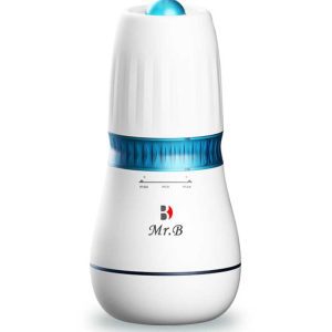 Introducing the Oyath Stroker, the pinnacle of pleasure technology designed for the discerning user.