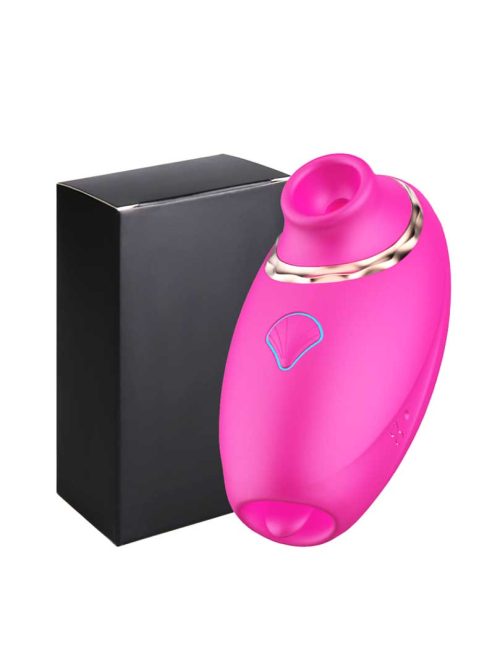 Pandora-Wireless-Vibartor-ROSE RED Egg Wireless vibrator, perfect for playful and intimate experiences