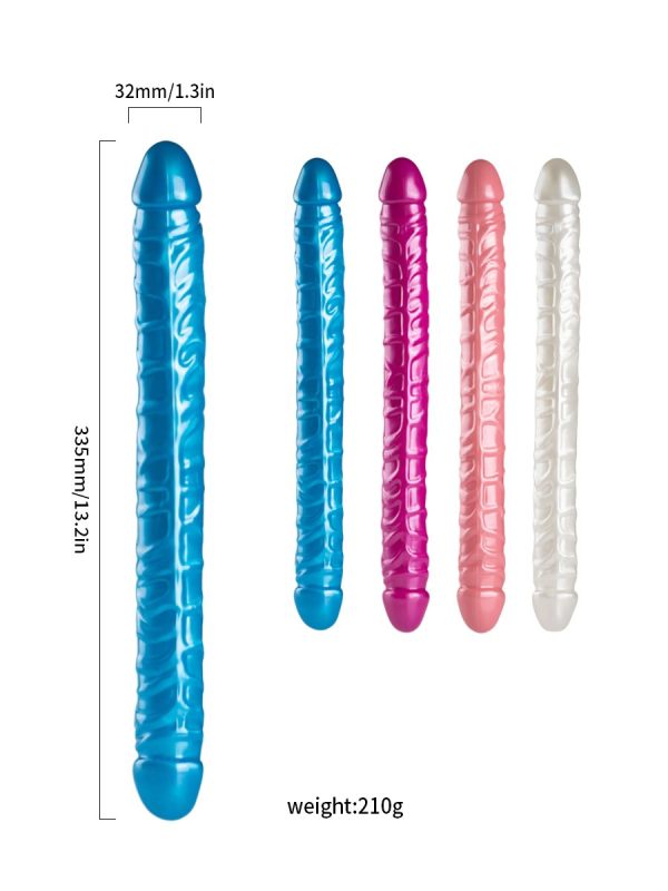 Passion Peak Double Dildo