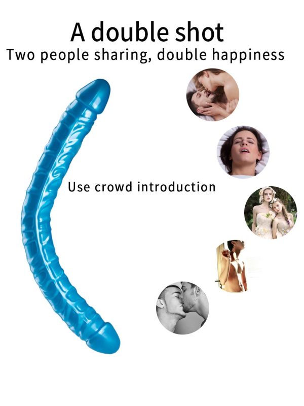 Passion Peak Double Dildo