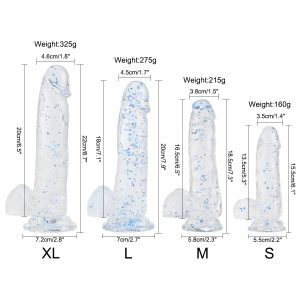Passion Pulse Dildo