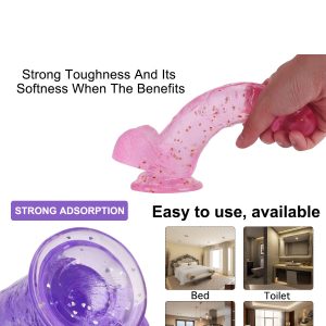 Passion Pulse Dildo