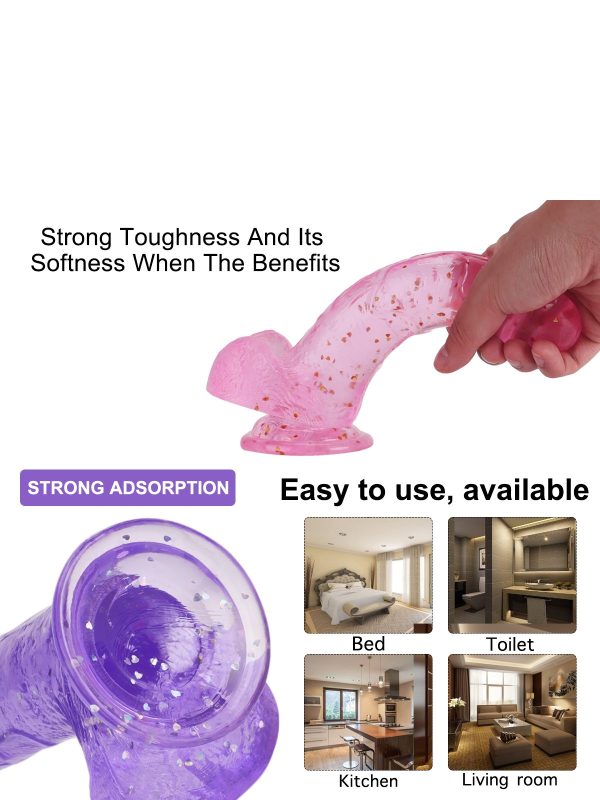 Passion Pulse Dildo