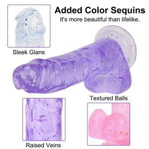 Passion Pulse Dildo