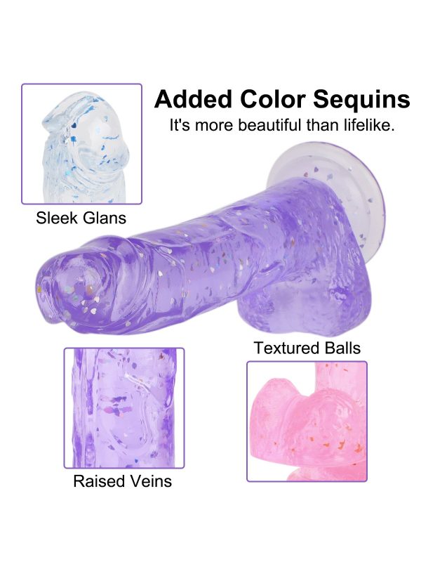 Passion Pulse Dildo