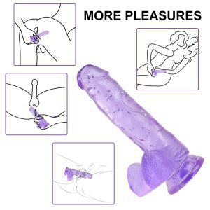 Passion Pulse Dildo