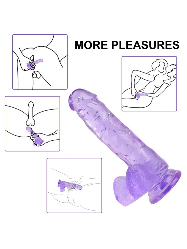 Passion Pulse Dildo