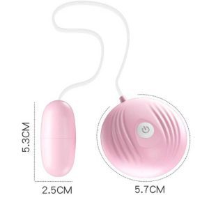 Pink Shell Vibrator-01 Pink Shell Vibrator