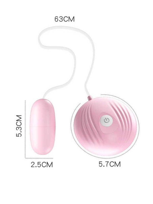 Pink Shell Vibrator-01 Pink Shell Vibrator