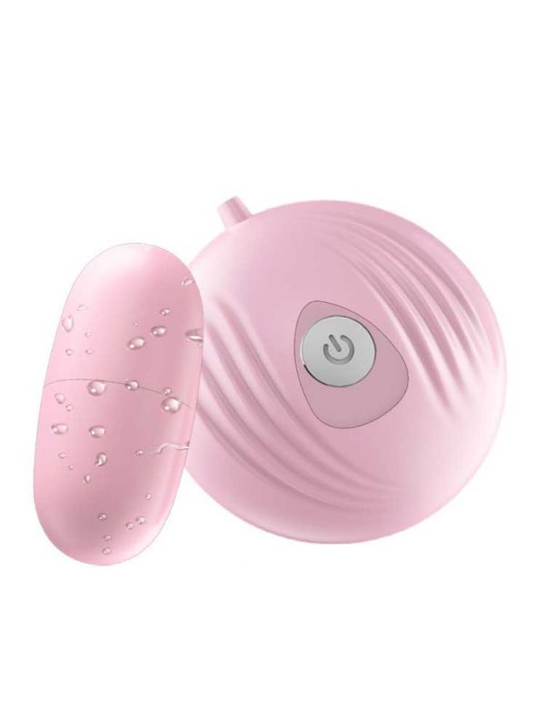 Pink Shell Vibrator-pink Pink Shell Vibrator