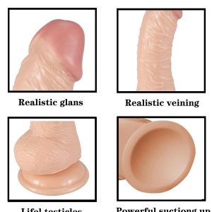 Pleasure Artistry Dildo