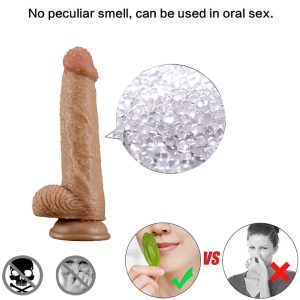 Pleasure Peak Dildo
