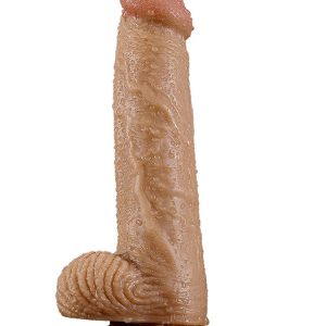 Dive into a world of pleasure with the Pleasure Peak Dildo, meticulously designed to cater to your desires and fantasies.